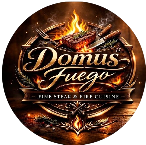 Logo de Domus Fuego